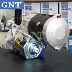 12V 10T Starter compatible with CASE 680K 780D Engine 114449 116928A1 116928A2 116928A23 1987565C1 259720A1 A186247 A187615 1280005370 1280005371 1280005372 1280005373