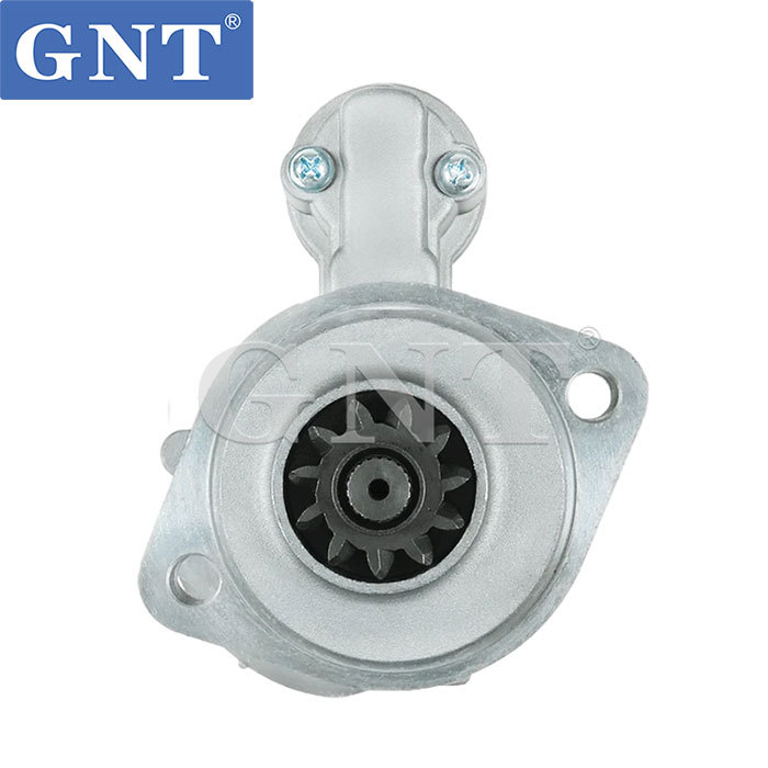 12V 11T  MITSUBISHI S4E K4E Forklift Starter motor MM317600 MM317602 MM317604 5166001159 5166001163 5166317604 5166317612 01512553001E, 300N11324Z