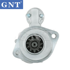 12V 11T  MITSUBISHI S4E K4E Forklift Starter motor MM317600 MM317602 MM317604 5166001159 5166001163 5166317604 5166317612 01512553001E, 300N11324Z