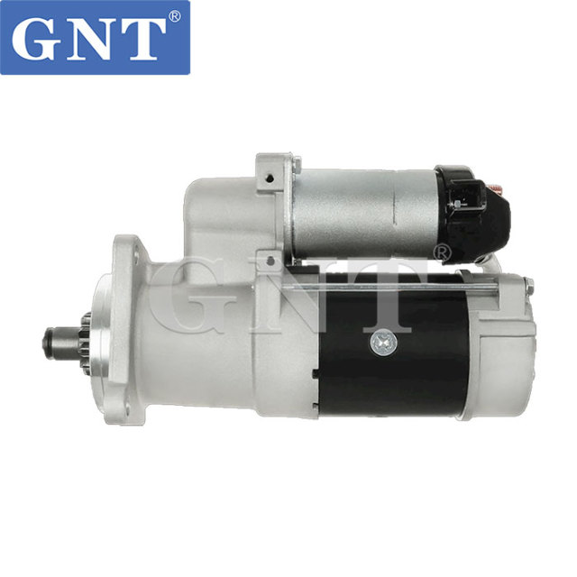 12V 10T CASE 430 SKID STEER WITH 3.9L CUMMINS ENGINE Starter CST60151GS 183225KA 87038474 87366159 39575597 8200014 STD8042 STD8042NB STD8042WA