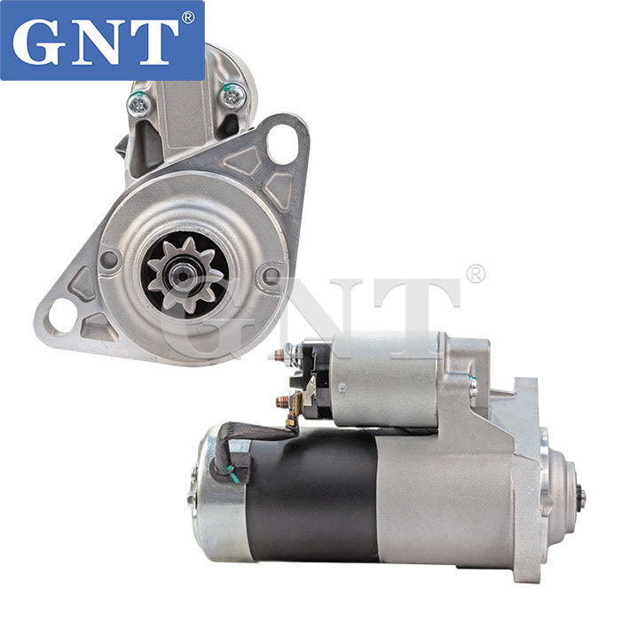 12V 9T FORD Tractor 1320 Starter M2T54085 M2T58971 M2T58981 STM2177WA 185086550 185086551 2-2569-MI 18395N 300N11199Z