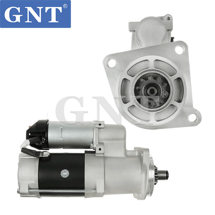 12V 10T CASE 430 SKID STEER WITH 3.9L CUMMINS ENGINE Starter CST60151GS 183225KA 87038474 87366159 39575597 8200014 STD8042 STD8042NB STD8042WA