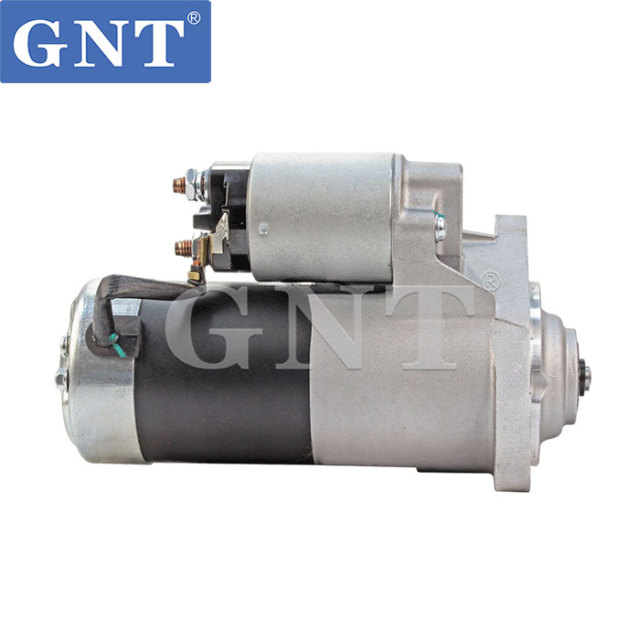 12V 9T FORD Tractor 1320 Starter M2T54085 M2T58971 M2T58981 STM2177WA 185086550 185086551 2-2569-MI 18395N 300N11199Z