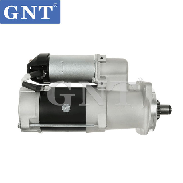 12V 10T CASE 430 SKID STEER WITH 3.9L CUMMINS ENGINE Starter CST60151GS 183225KA 87038474 87366159 39575597 8200014 STD8042 STD8042NB STD8042WA