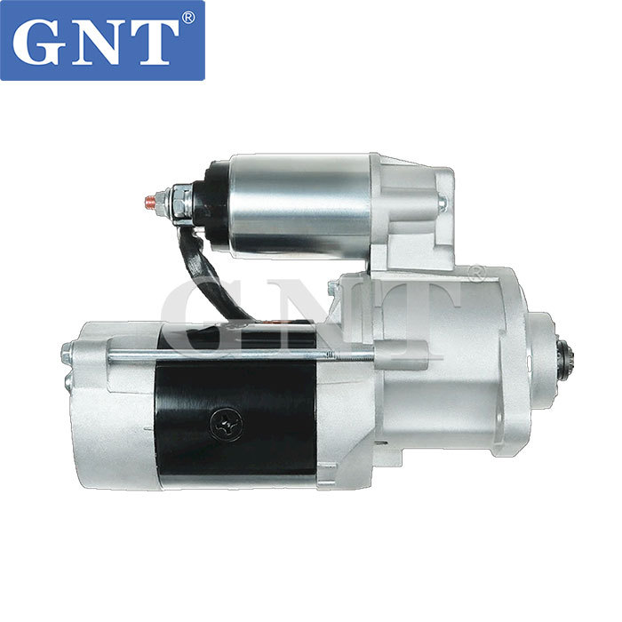 12V 11T  MITSUBISHI S4E K4E Forklift Starter motor MM317600 MM317602 MM317604 5166001159 5166001163 5166317604 5166317612 01512553001E, 300N11324Z