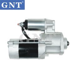 12V 11T  MITSUBISHI S4E K4E Forklift Starter motor MM317600 MM317602 MM317604 5166001159 5166001163 5166317604 5166317612 01512553001E, 300N11324Z