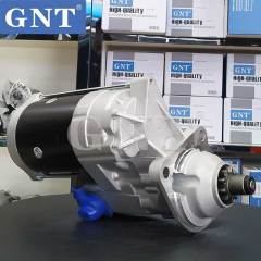 12V 10T Starter compatible with CASE 680K 780D Engine 114449 116928A1 116928A2 116928A23 1987565C1 259720A1 A186247 A187615 1280005370 1280005371 1280005372 1280005373