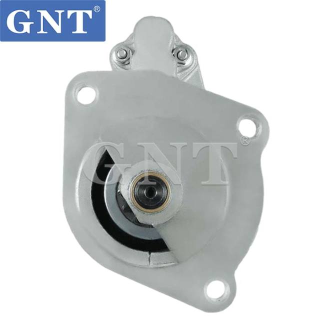 12V 11T Starter compatible with CASE 4-219 188D Engine JST1303 JST1310 0K6S818400 STL0705CL 26133 26133D 26167 26278 26278H 26917
