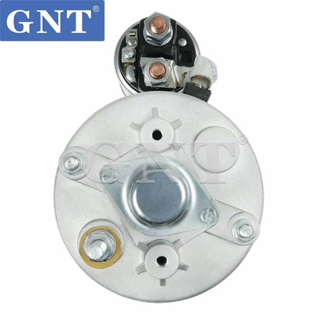 12V 9T Starter compatible with CASE 4-284 D268 Engine 0001359022 0001359032 0001359101 0001367033 CST10497AS CST10497ES 1113474 0280003930 0280003939 0280005920