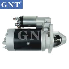 12V 11T Starter compatible with CASE 4-219 188D Engine JST1303 JST1310 0K6S818400 STL0705CL 26133 26133D 26167 26278 26278H 26917