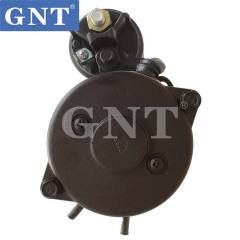 12V 10T Starter compatible with NEW HOLLAND T7060 TC5080 Engine 84151331 87054526 87577368 87577368 11131436 AZF4119 IS1126 STI2698YN MS287