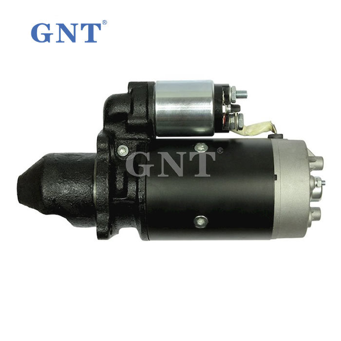 GNT Factory Wholesale High Quality CASE W15 Loader Starter motor 0001368069, 113184, 19084023, 0-001-368-069, 787804R92