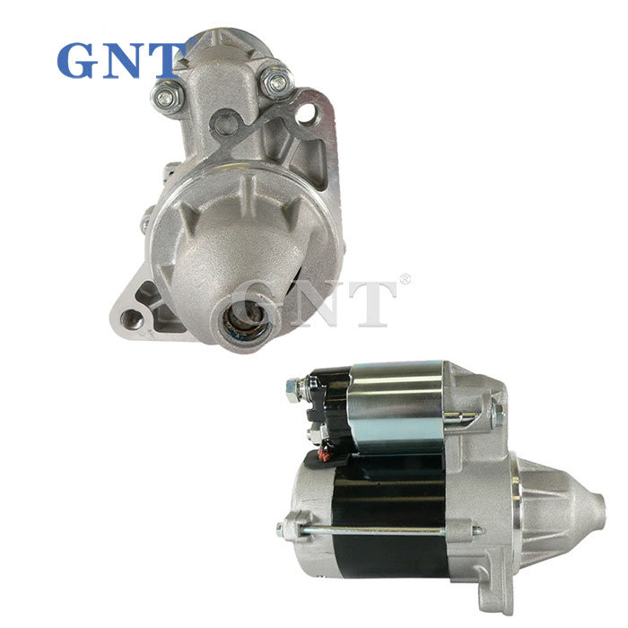 Wholesale 12V 9T Starter motor for Briggs DAIHATSU 31HP DSL ENGINE 128000-7740, 228000-4620, 28100-87803, 7017620, 18982