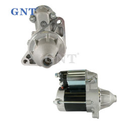 Wholesale 12V 9T Starter motor for Briggs DAIHATSU 31HP DSL ENGINE 128000-7740, 228000-4620, 28100-87803, 7017620, 18982