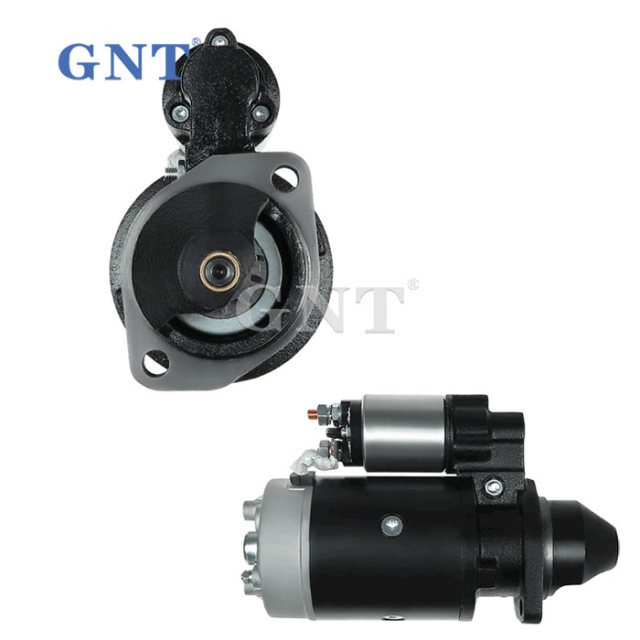Wholesale Steyr Tractors Starter motor 11.130.521, 0-001-362-035, 0-001-367-013, 0-001-367-035, 0-004-314-011, 0-986-012-710