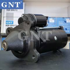 12V 10T Starter compatible with NEW HOLLAND 6-456 Engine STI7183SU LRS01637 MS25 MS291 STI4183WA 82013134 82014160 19653N 33407N