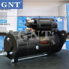12V 10T Starter compatible with NEW HOLLAND 6-456 Engine STI7183SU LRS01637 MS25 MS291 STI4183WA 82013134 82014160 19653N 33407N