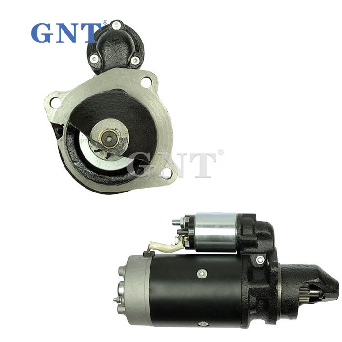 GNT Factory Wholesale High Quality CASE W15 Loader Starter motor 0001368069, 113184, 19084023, 0-001-368-069, 787804R92