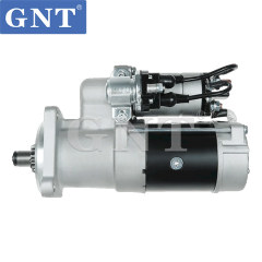 12V 10T Starter Motor compatible with CATERPILLAR C4.1 Engine 8200326 STD2669NB 905720100093 905720100111 35259760 2R0911023A