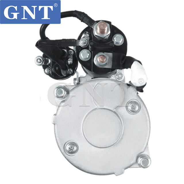 12V 9T Starter Motor compatible with CASE Coffee Express 200 Engine 905720100108 8200848 8200885 STD2447NB STD2447YJ