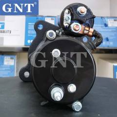 12V 10T Starter compatible with NEW HOLLAND 6-456 Engine STI7183SU LRS01637 MS25 MS291 STI4183WA 82013134 82014160 19653N 33407N
