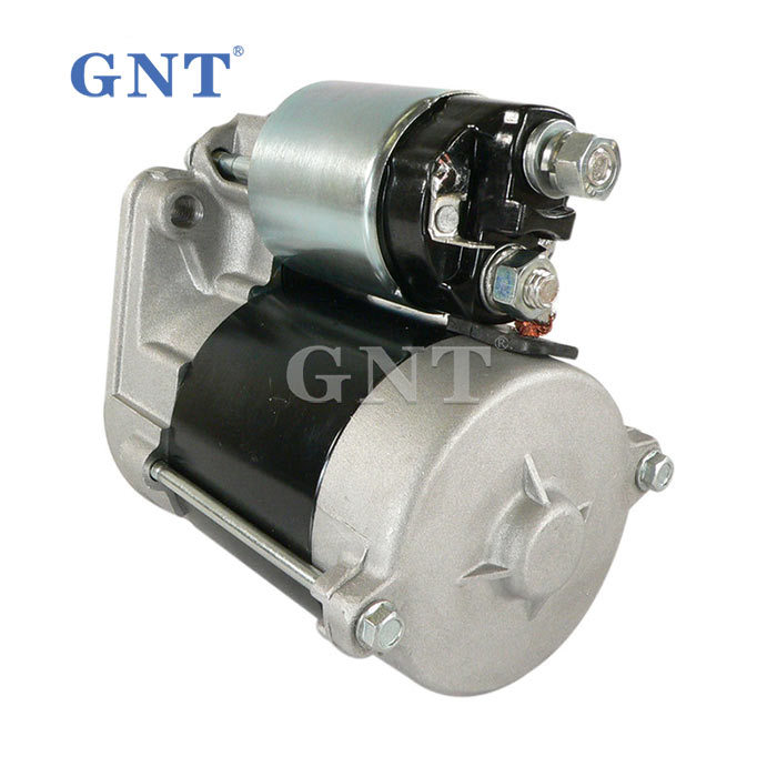 Wholesale 12V 9T Starter motor for Briggs DAIHATSU 31HP DSL ENGINE 128000-7740, 228000-4620, 28100-87803, 7017620, 18982