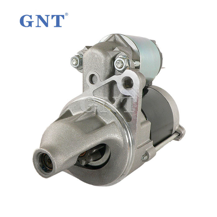 Wholesale 12V 9T Starter motor for Briggs DAIHATSU 31HP DSL ENGINE 128000-7740, 228000-4620, 28100-87803, 7017620, 18982