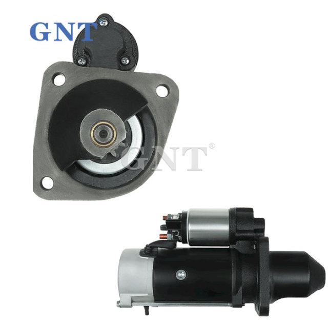 NEW HOLLAND CX 720 Starter motor 19083044, DRS0659, DS1769, 160504831, D26735451, 11.130.941, 72736068, 84334162, 19862N