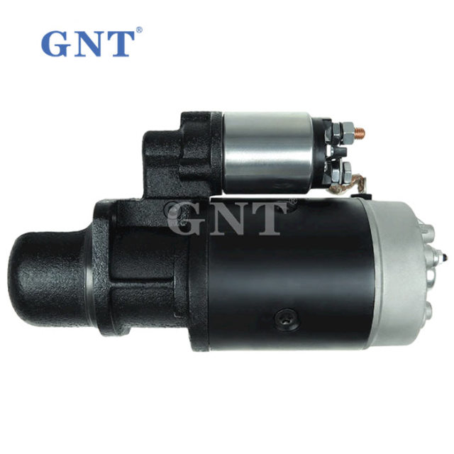 12V 10T 1.8KW Starter motor for Case Tractor Farm 0-001-354-026, 0-001-354-094, 0-001-366-019, LRS01228, LRS1228, CST10156