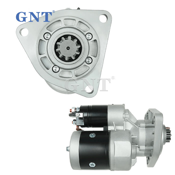 Starter motor for TRACTOR JUMZ D-65 6KL/6KM 9142783, 123708002, STG2783