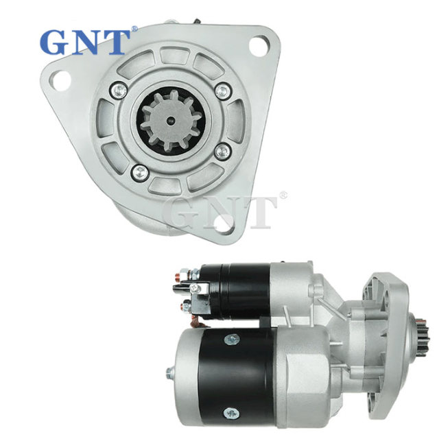 Starter motor for TRACTOR JUMZ D-65 6KL/6KM 9142783, 123708002, STG2783