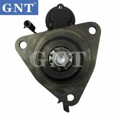 12V 10T Starter compatible with CASE 6-504 Engine 162000090722 87413500 1912347 1912212 2-2710-ND-2 17353N 18343N 300N10276Z