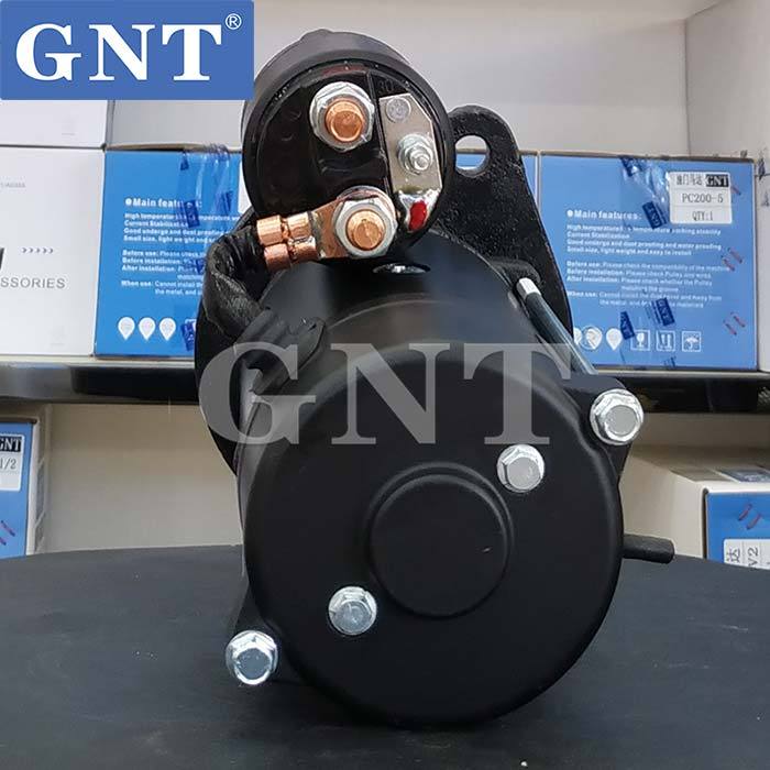 24V 10T Starter compatible with BELAZ YaMZ240 Engine STR4581TJ STR4581ZL MS258 STI4581RB STI4581WA STR4581WA M93R3110SE M93R3110SE-VPP 90404