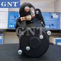 24V 10T Starter compatible with BELAZ YaMZ240 Engine STR4581TJ STR4581ZL MS258 STI4581RB STI4581WA STR4581WA M93R3110SE M93R3110SE-VPP 90404