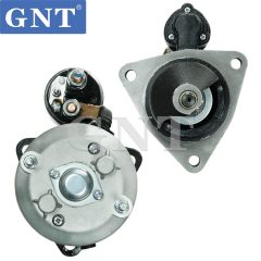 24V 10T Starter compatible with BELARUS D-242 Engine STG9356XY STI3356UL 20063708 18547 LRS01945 443115172780 9172702 9172780 MS360 MS650 20073708000