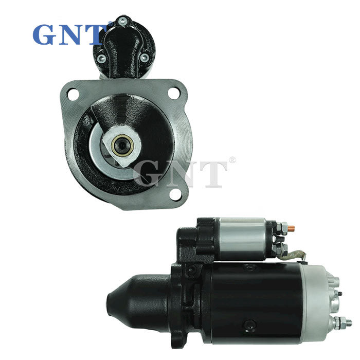 GNT Factory Wholesale CASE Tractor Farm 5130 Starter motor 0-001-369-025, 11.130.664, 11.130.694, 11.130.695