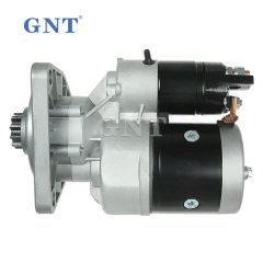 Starter motor for TRACTOR JUMZ D-65 6KL/6KM 9142783, 123708002, STG2783