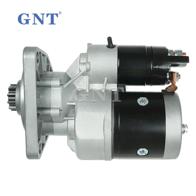 Starter motor for TRACTOR JUMZ D-65 6KL/6KM 9142783, 123708002, STG2783