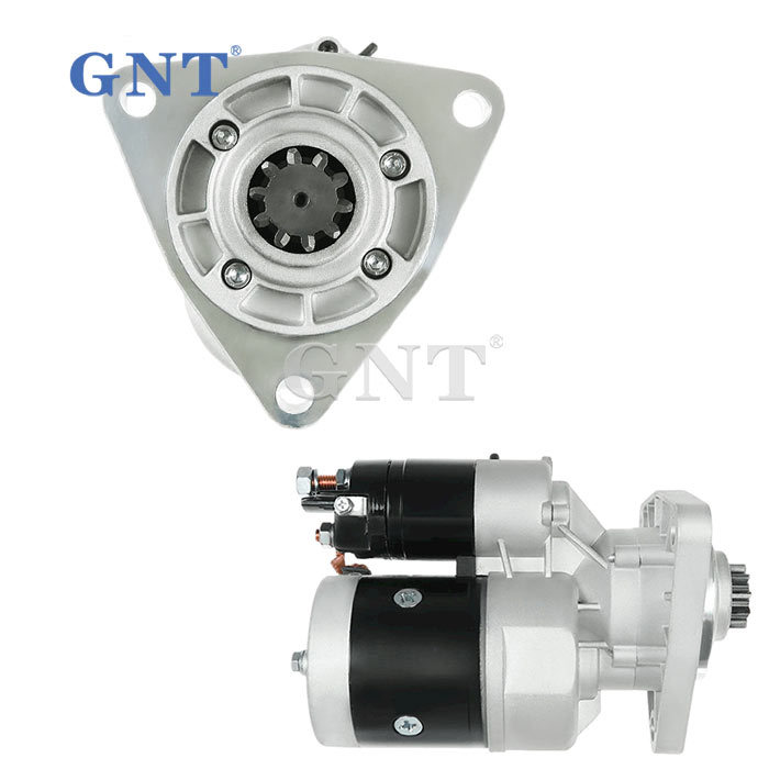 Belarus BELARUS tractor MMZ Starter 11.130.436, 11.131.139, 11.131.821, 443-115-142-780, 9-142-780, 30631, 410-42002, 378142780