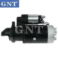 12V 10T Starter compatible with CLARK Forklift Engine 2385787R 3737153R 3737235R 1108694 1109199 US815 3005414 3005414R STB2789LC