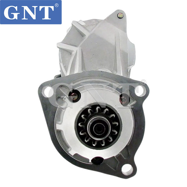12V 13T Starter Motor compatible with Dodge D250 Cummins Engine 1280004910 1280004911 STN3101 STN3101WA STR6085 2-1397-ND 17215N 21397ND1 300N11850Z
