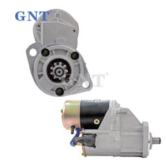 Wholesale TOYOTA FORKLIFT TOYOTA INDUSTRIAL 2FD25 Starter motor 28100-20500-71, 28100-20560-71, 028000-3530, 028000-5840