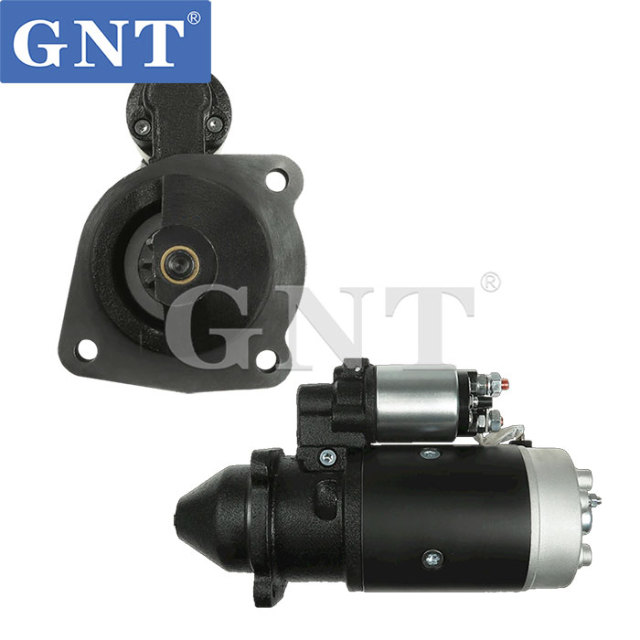 12V 11T Case IH Tractor 433 533A 633 833 Starter motor AZE4239 AZJ3243 IS0705 IS1384 STB0511 STB0511MN STB0511UL MS355 STB0511RB 436075 1-524-25W 300N12043Z
