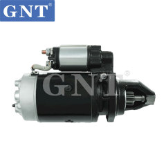 12V 9T GNT Factory Wholesale CASE Tractor Farm 5130 Starter motor 111885 CST10339AS CS1069 CS1069 11130664 11130694 11130695 AZJ3216