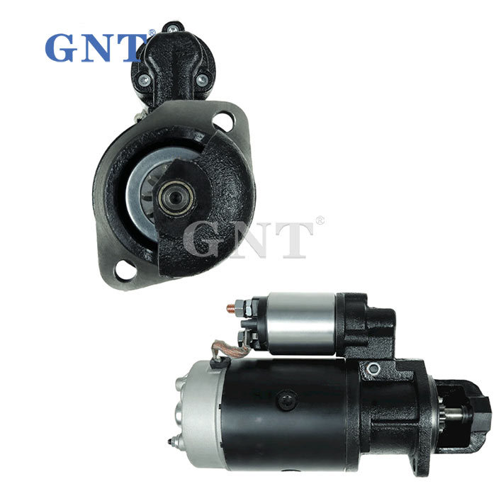 12V 10T 1.8KW Starter motor for Case Tractor Farm 0-001-354-026, 0-001-354-094, 0-001-366-019, LRS01228, LRS1228, CST10156
