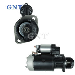 12V 10T 1.8KW Starter motor for Case Tractor Farm 0-001-354-026, 0-001-354-094, 0-001-366-019, LRS01228, LRS1228, CST10156