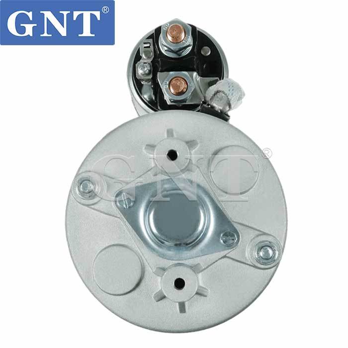 12V 10T Starter compatible with CLARK Forklift Engine 2385787R 3737153R 3737235R 1108694 1109199 US815 3005414 3005414R STB2789LC