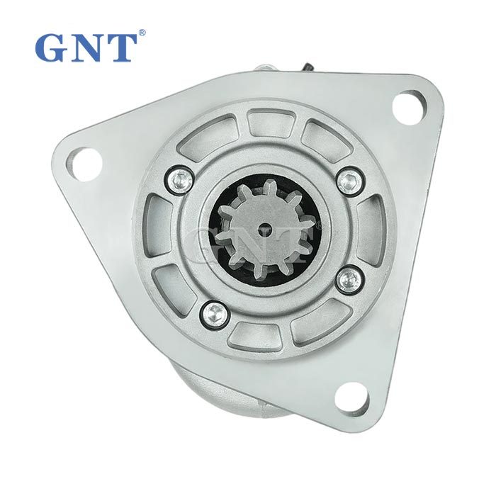 Starter motor for TRACTOR JUMZ D-65 6KL/6KM 9142783, 123708002, STG2783