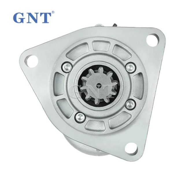 Starter motor for TRACTOR JUMZ D-65 6KL/6KM 9142783, 123708002, STG2783