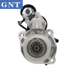 24V 12T Starter Motor compatible with Prestolite 6CT Engine 5290002 STP3346UW M105736 M105R3516SE M105R3536SE